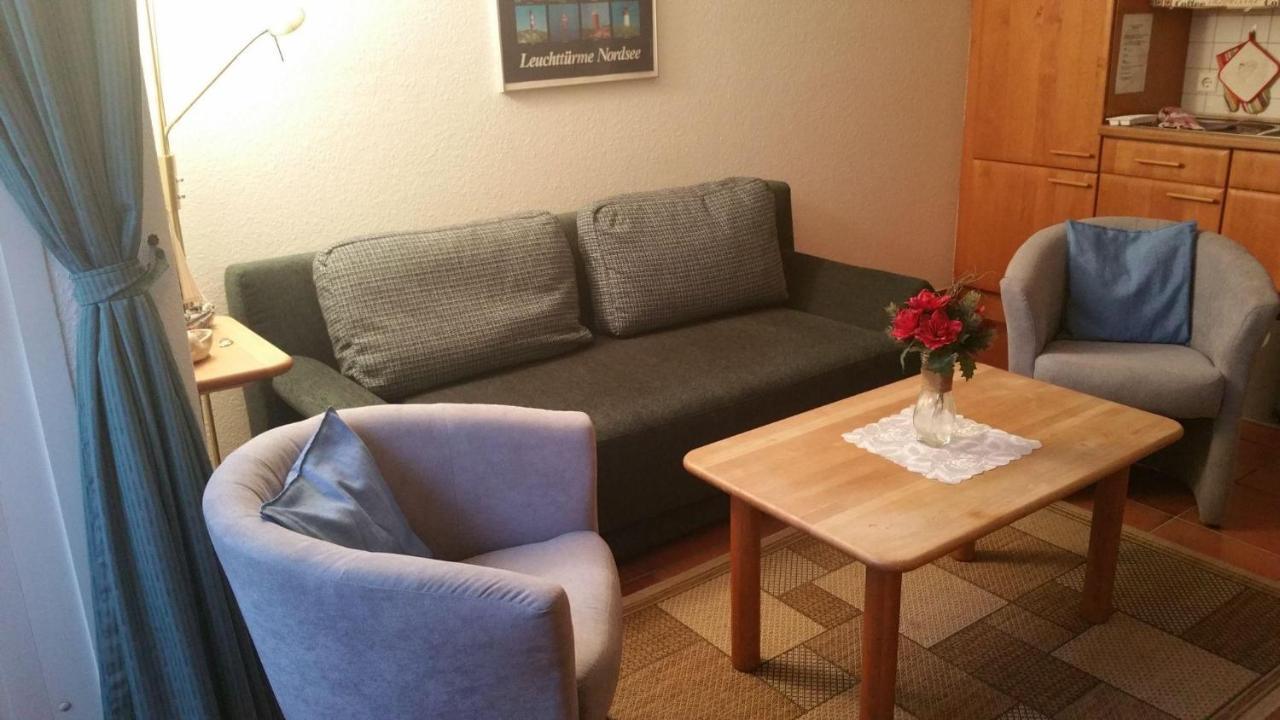 Ferienwohnung-Elbstrom Cuxhaven Bagian luar foto